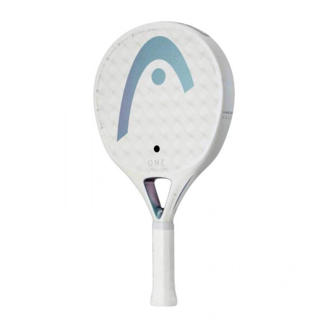 Head One Ultralight White 2024