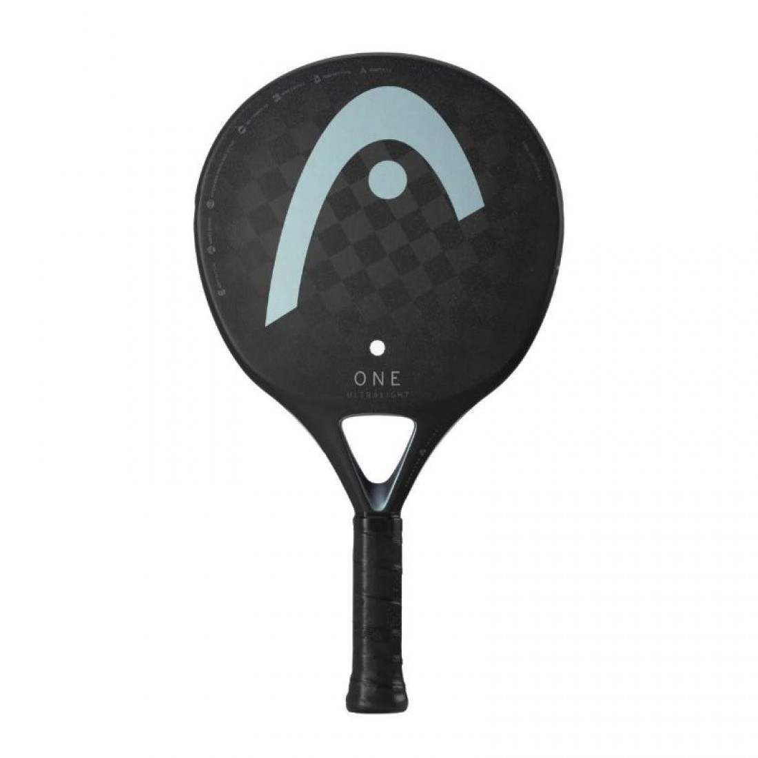 Head One Ultralight Black 2024