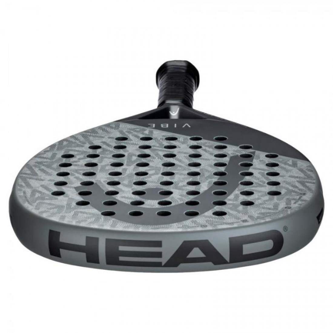 Head Vibe Gray Black 2025
