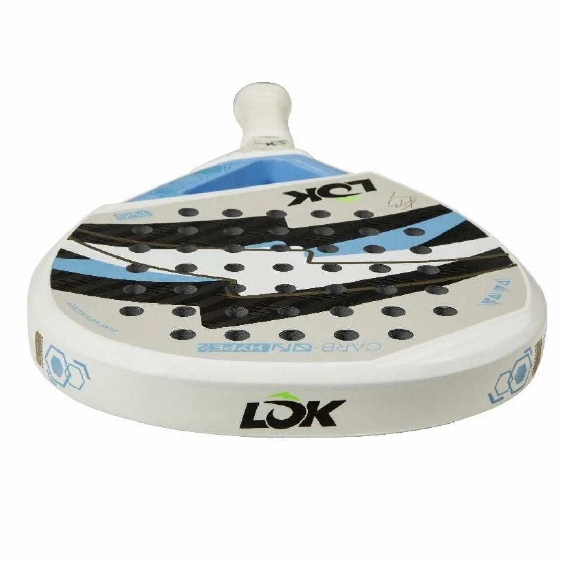 Lok Franco Dal Bianco Carb-On Hype 2