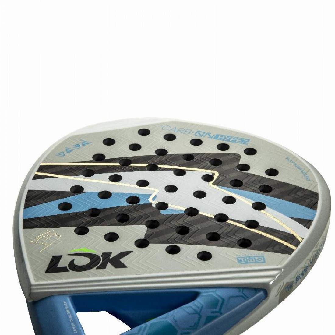 Lok Franco Dal Bianco Carb-On Hype 2