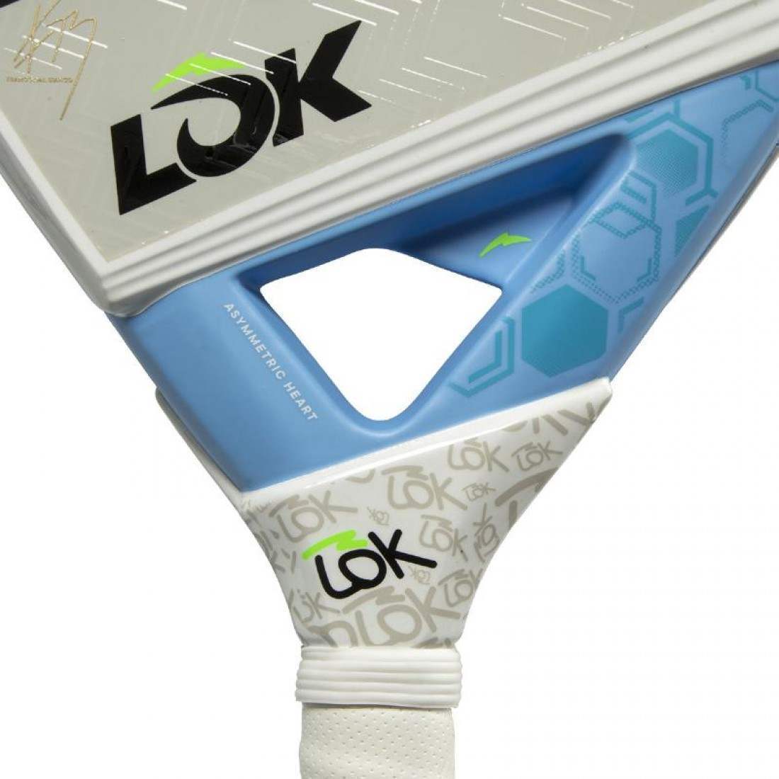 Lok Franco Dal Bianco Carb-On Hype 2