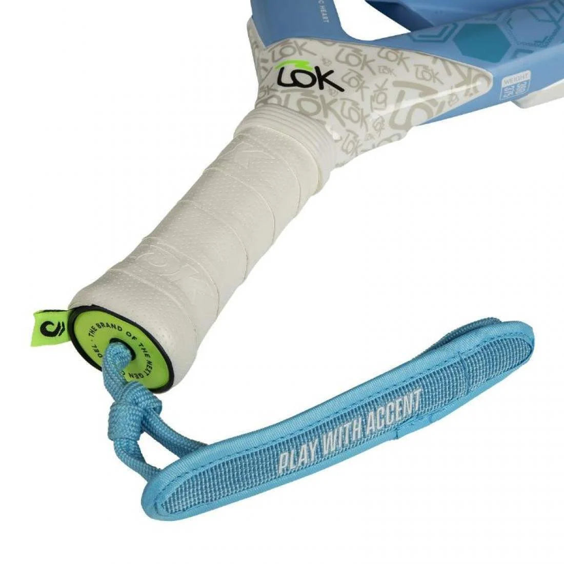 Lok Franco Dal Bianco Carb-On Hype 2