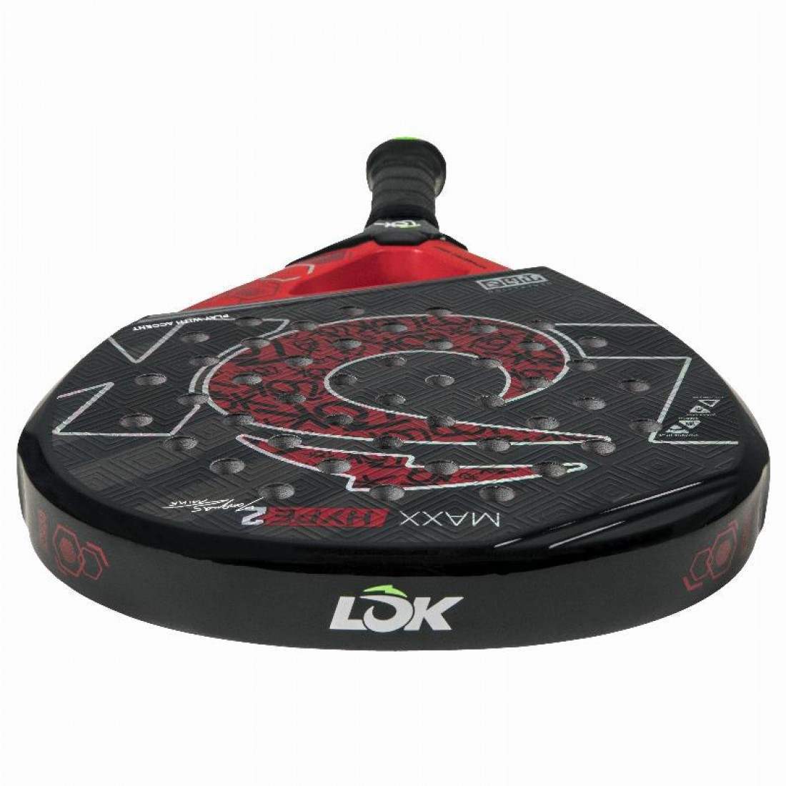 Lok Yanguas Maxx Hype 2