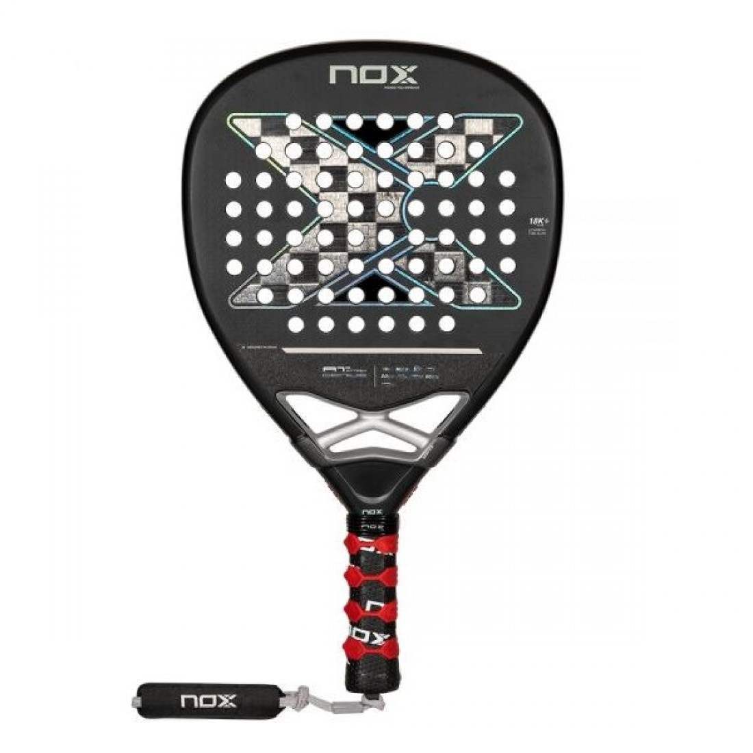 Nox Agustin Tapia AT Genius Attack 18k 2024