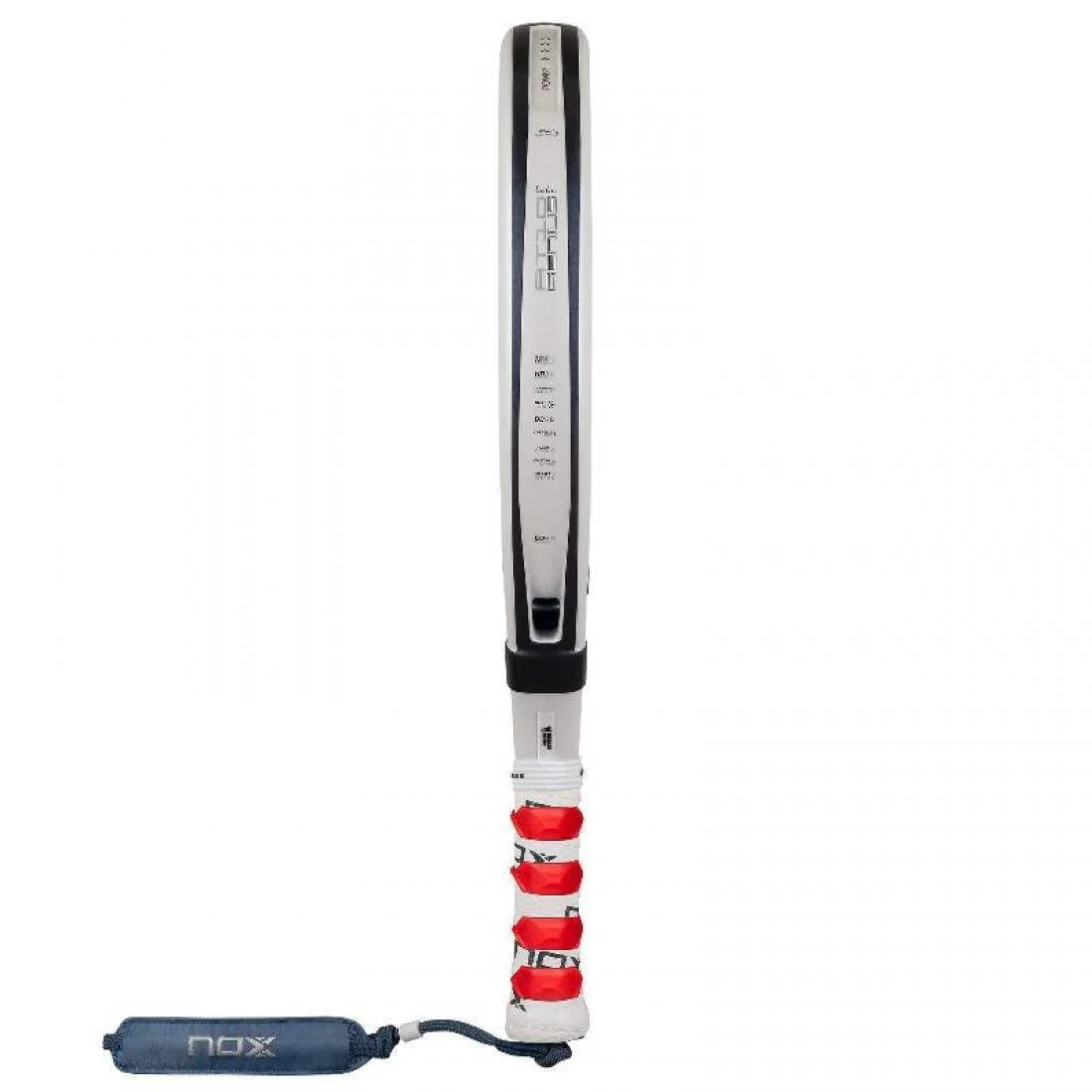 Nox Agustin Tapia AT10 Genius 12k Alum Xtreme Lite 2026