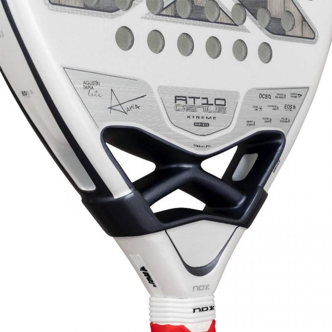 Nox Agustin Tapia AT10 Genius 12k Alum Xtreme Lite 2026