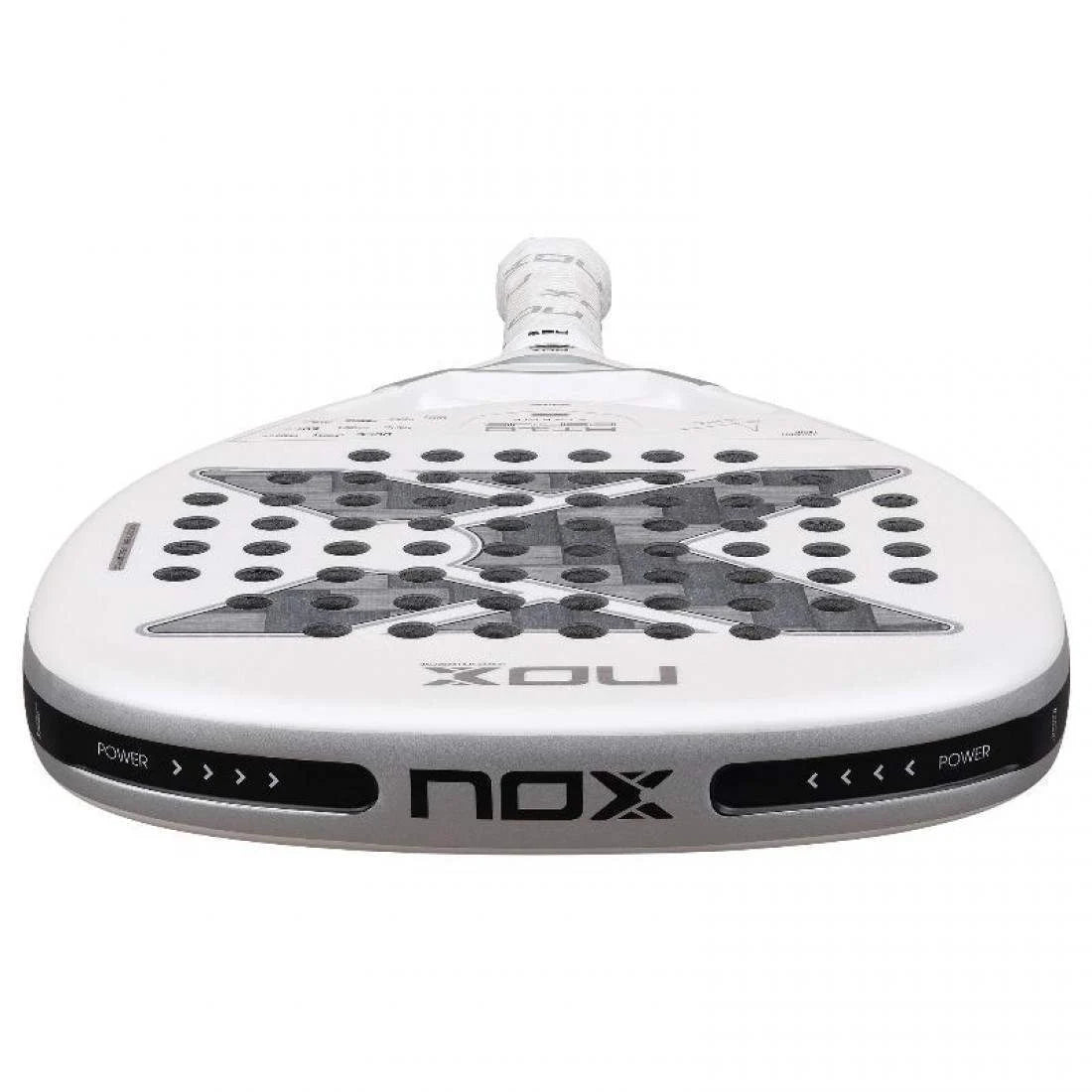 Nox Agustin Tapia AT10 Genius Attack 12K Alum Xtreme 2026