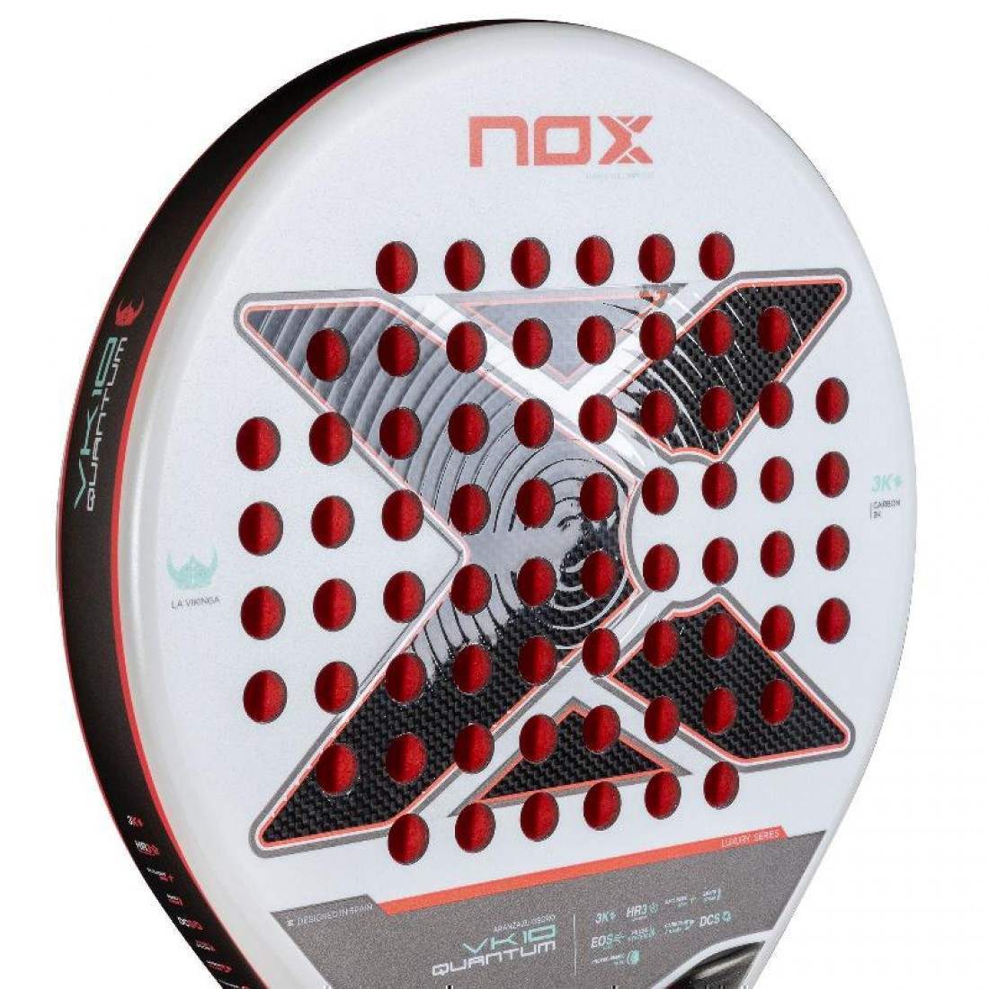 Nox Aranza Osoro VK10 Quantum 3K 2025