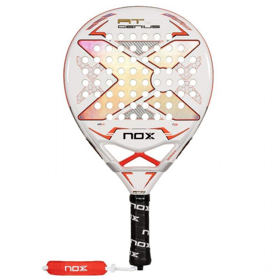 Nox AT Pro Cup 2024 Racket