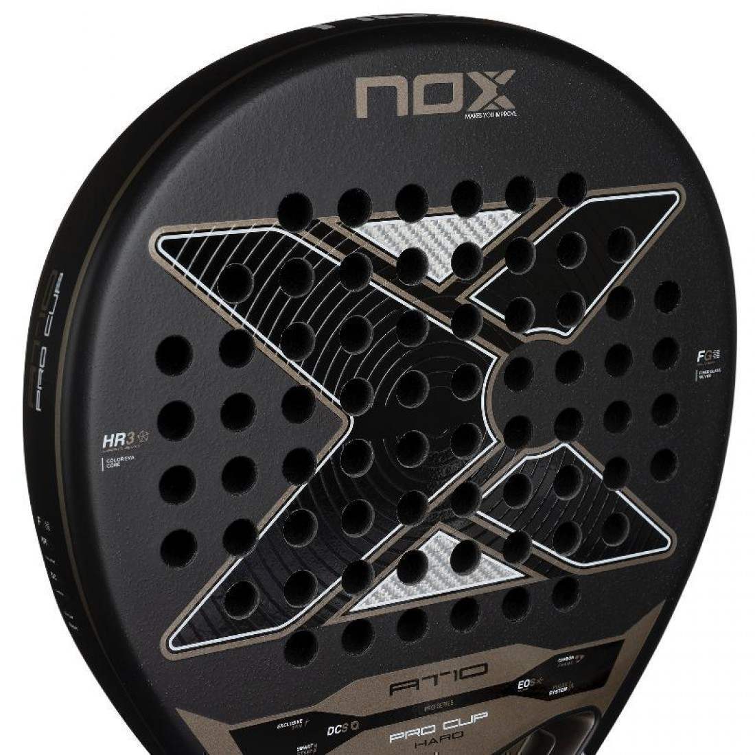 Nox AT10 Pro Cup Hard 2026