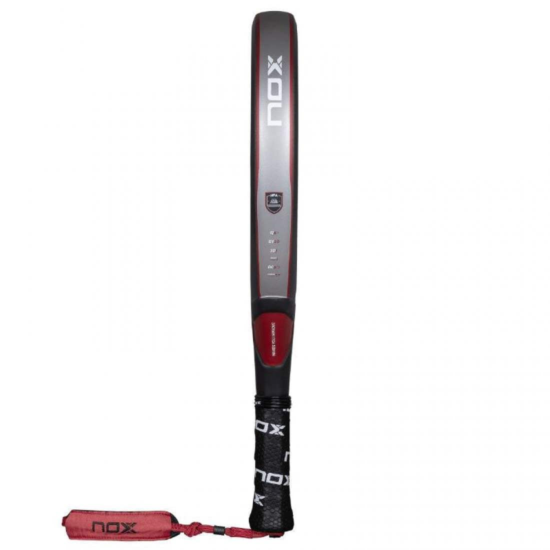 Nox Future Attack 12K Alum 2025