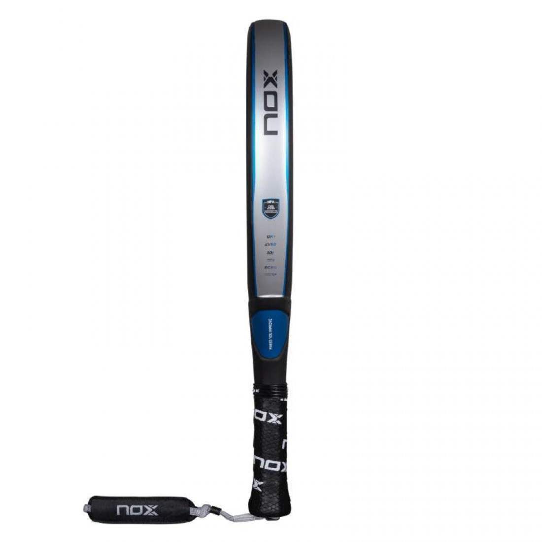 Nox Future Hybrid 12K Alum 2025