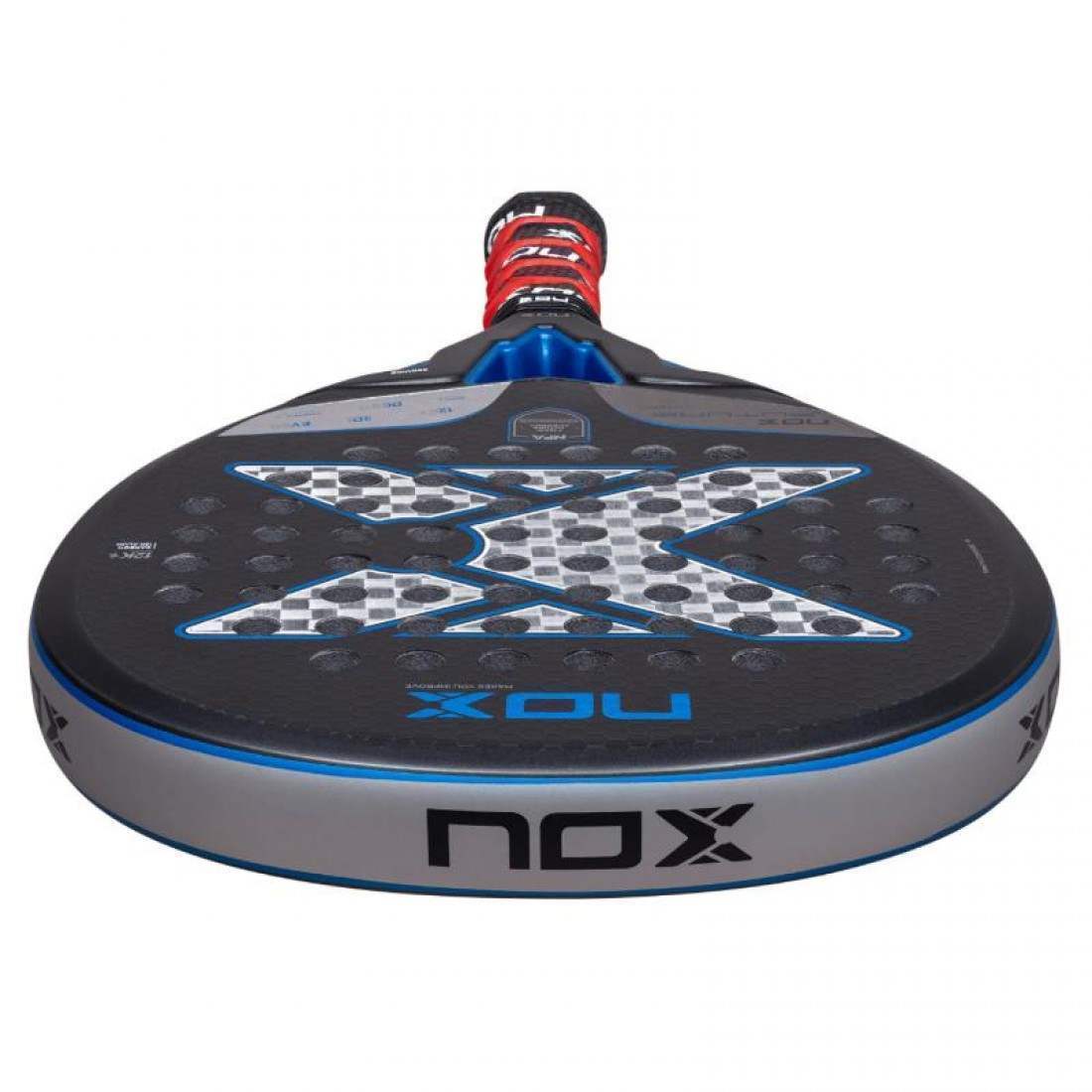 Nox Future Hybrid 12K Alum 2025