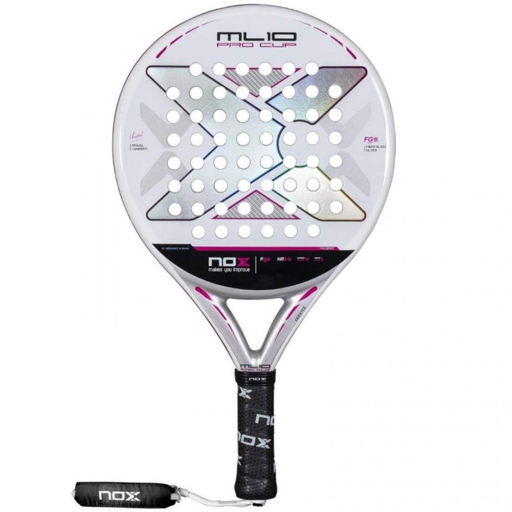 Nox ML10 Pro Cup Silver 2025