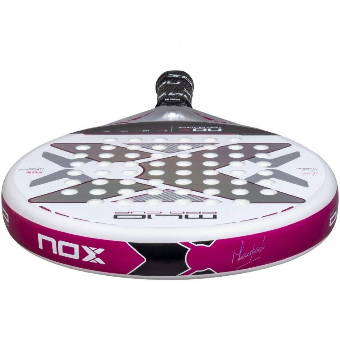 Nox ML10 Pro Cup Silver 2025