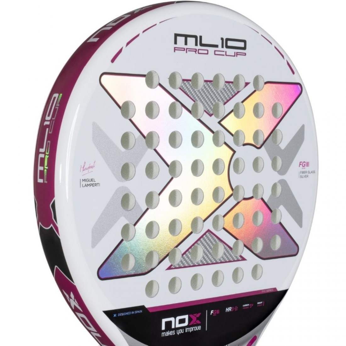 Nox ML10 Pro Cup Silver 2025