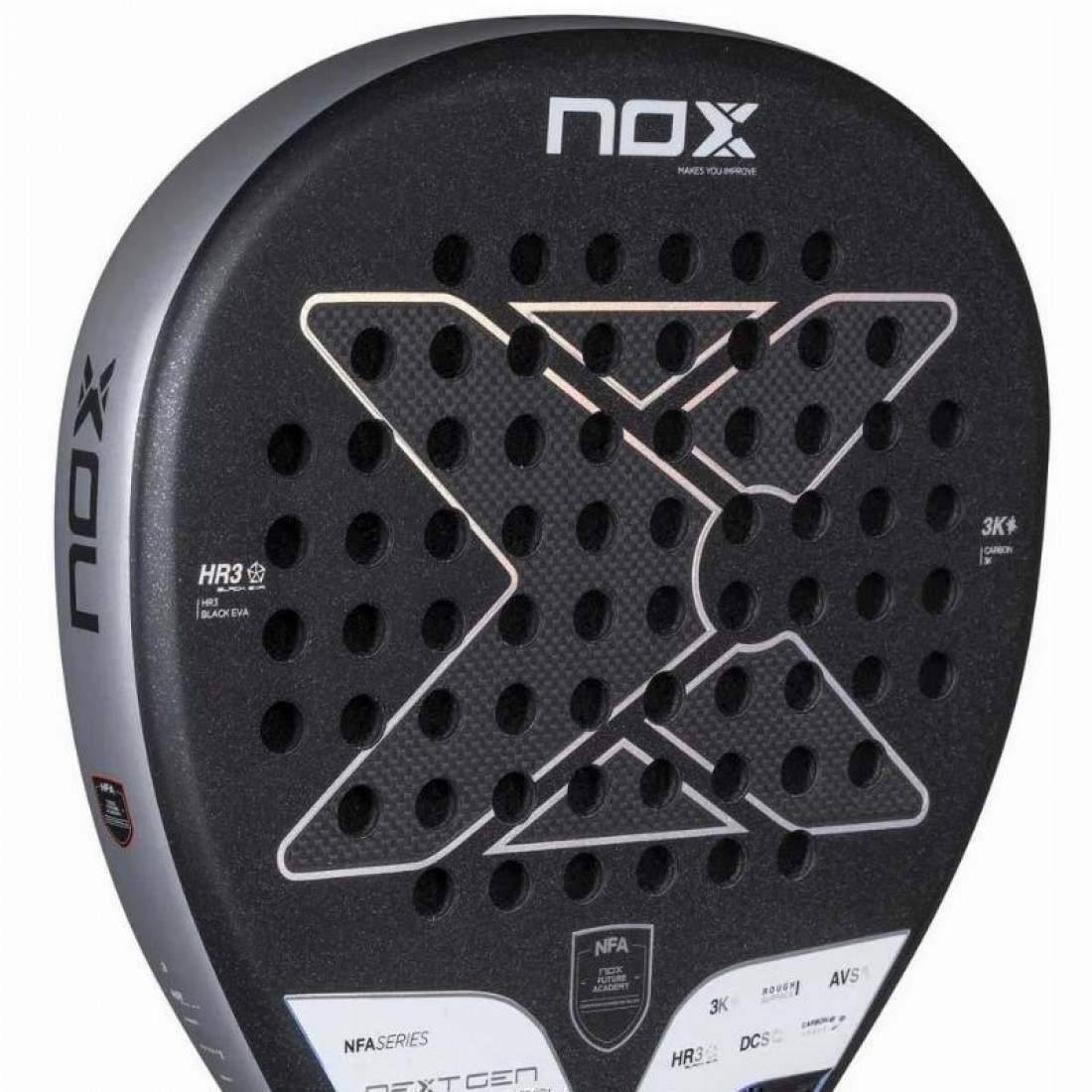 Nox Nextgen Pro Attack 3K 2025