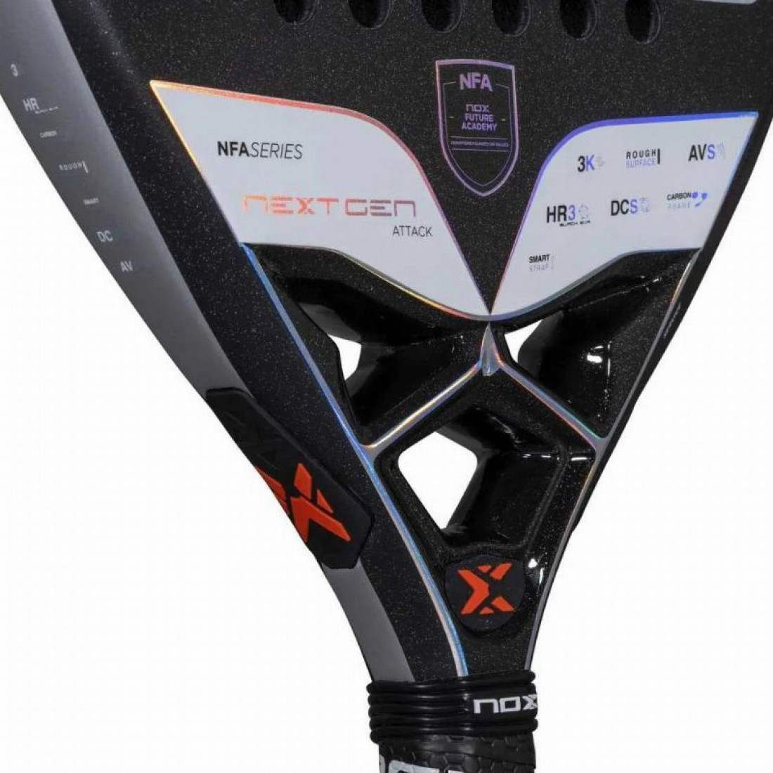Nox Nextgen Pro Attack 3K 2025