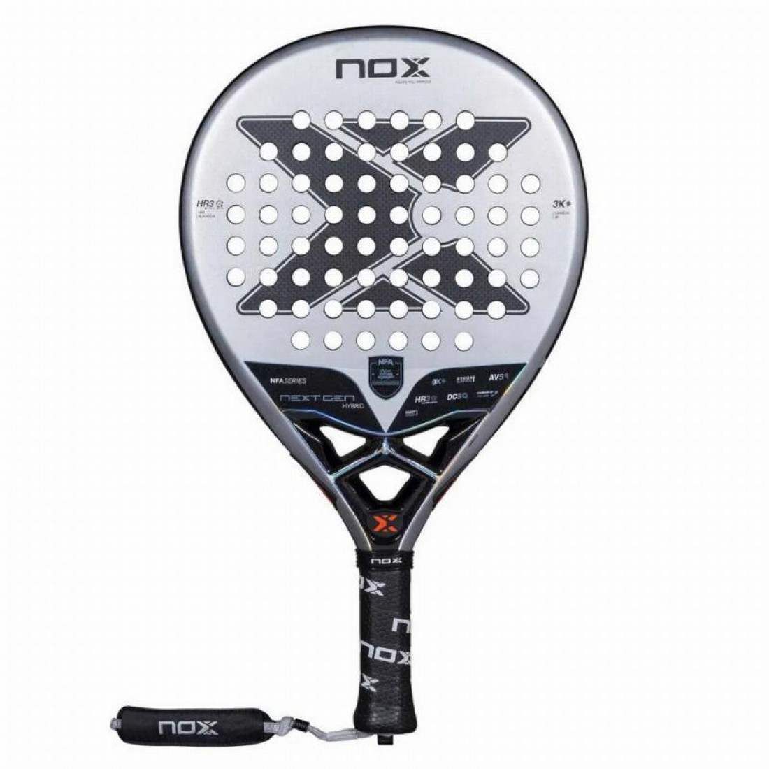Nox Nextgen Pro Hybrid 3K 2025