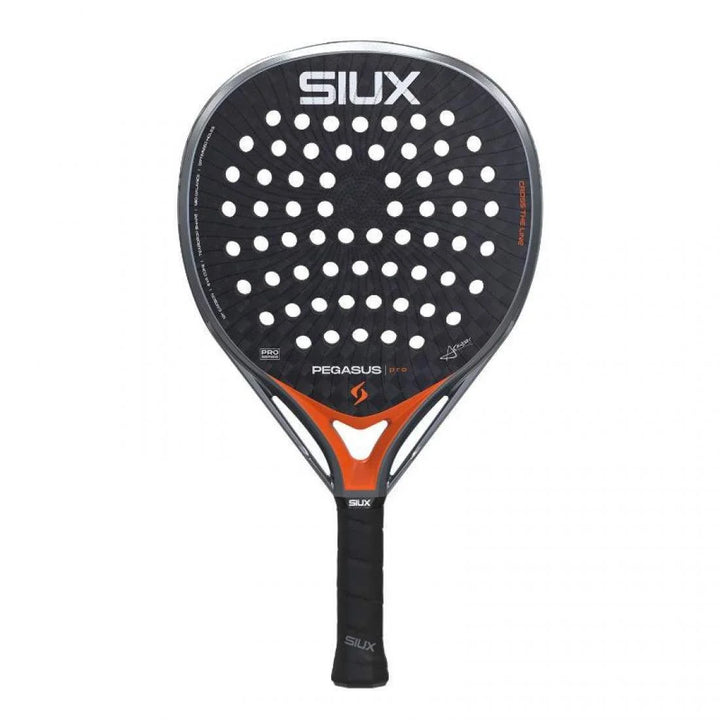 Siux Alex Chozas Pegasus Pro 2026 Orange Grey
