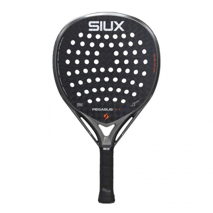 Siux Alex Chozas Pegasus Pro 2026 Black Grey