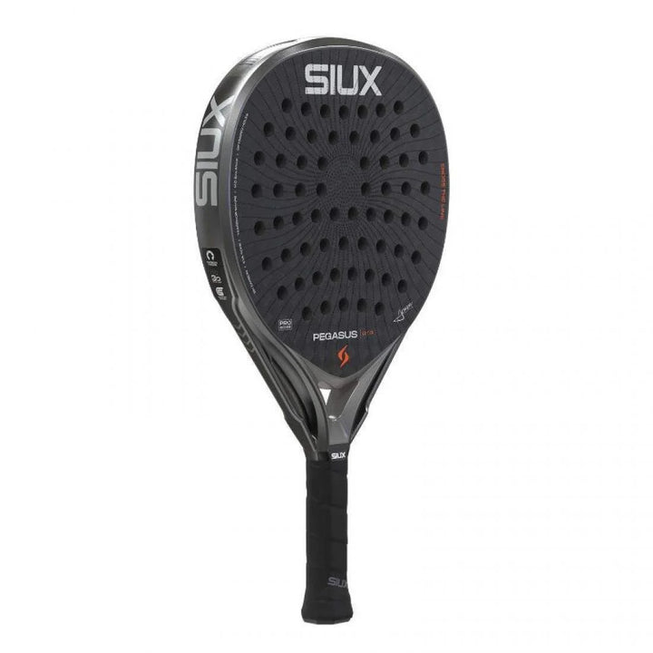 Siux Alex Chozas Pegasus Pro 2026 Black Grey