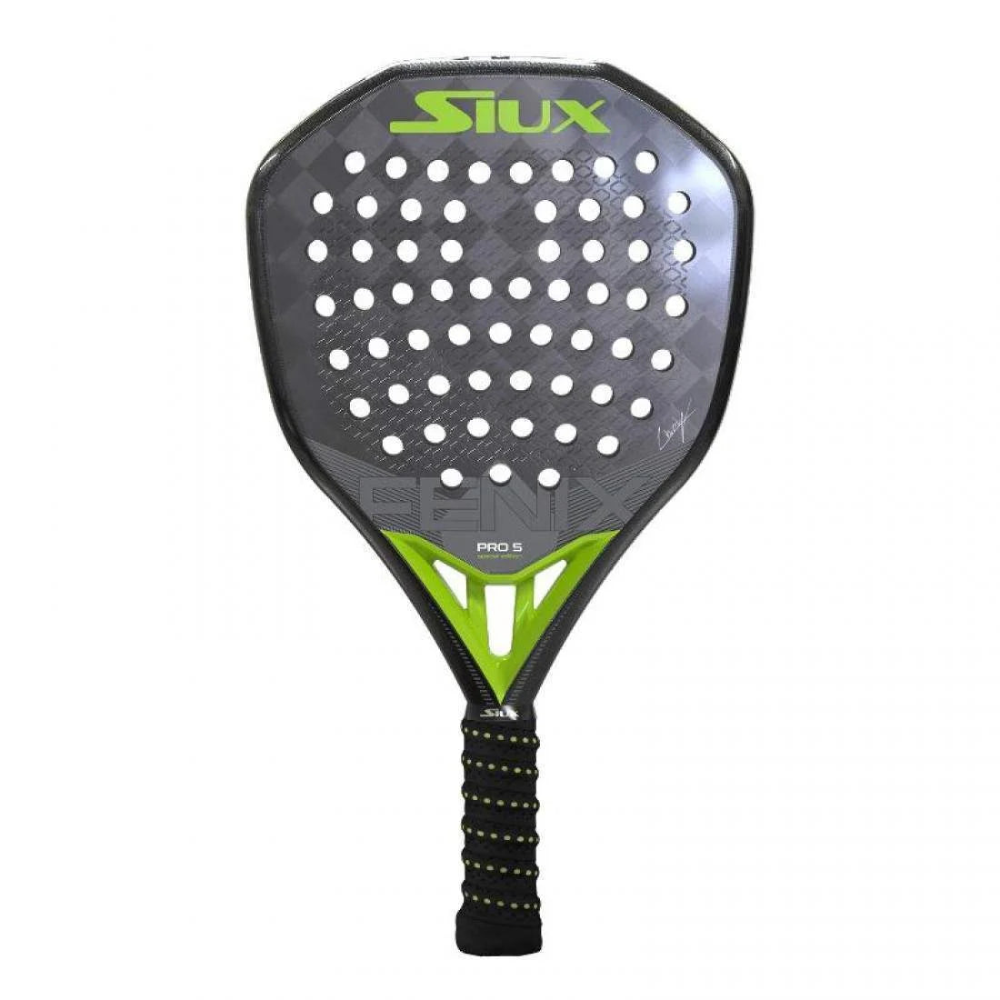 Siux Leo Augsburger Fenix Pro 5 LTD 2025