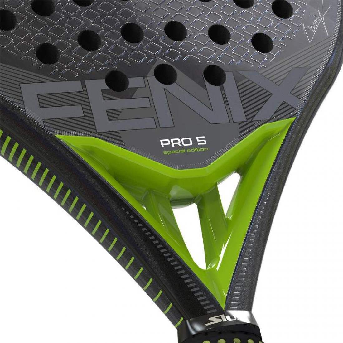 Siux Leo Augsburger Fenix Pro 5 LTD 2025
