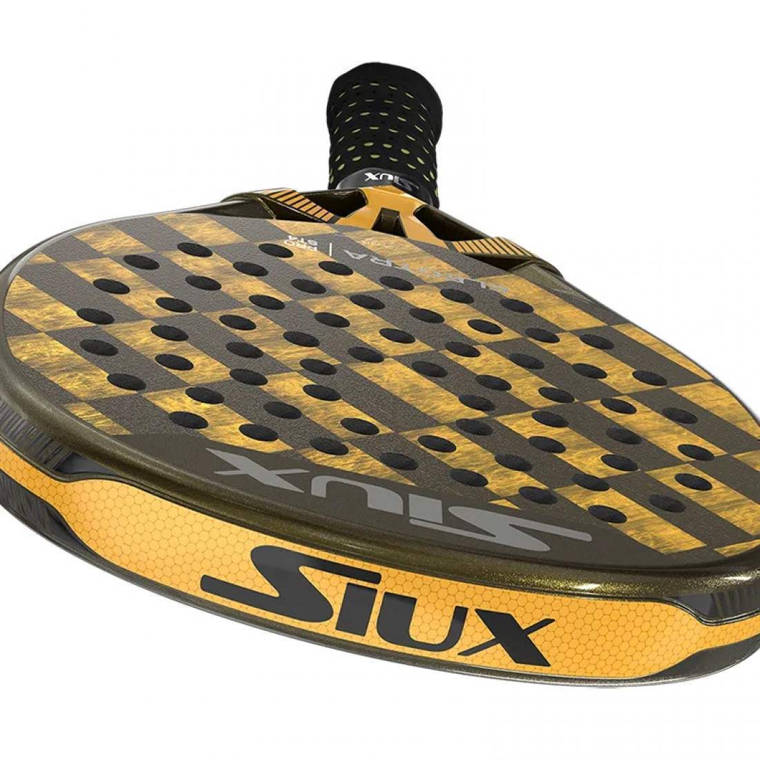 Siux Electra Pro ST4 2025