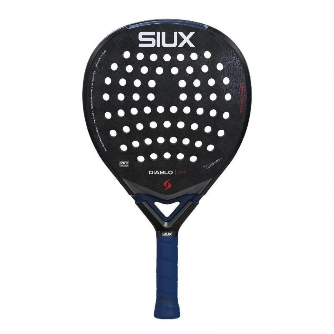 Siux Tino Libaak Diablo Pro 2026 Night Blue