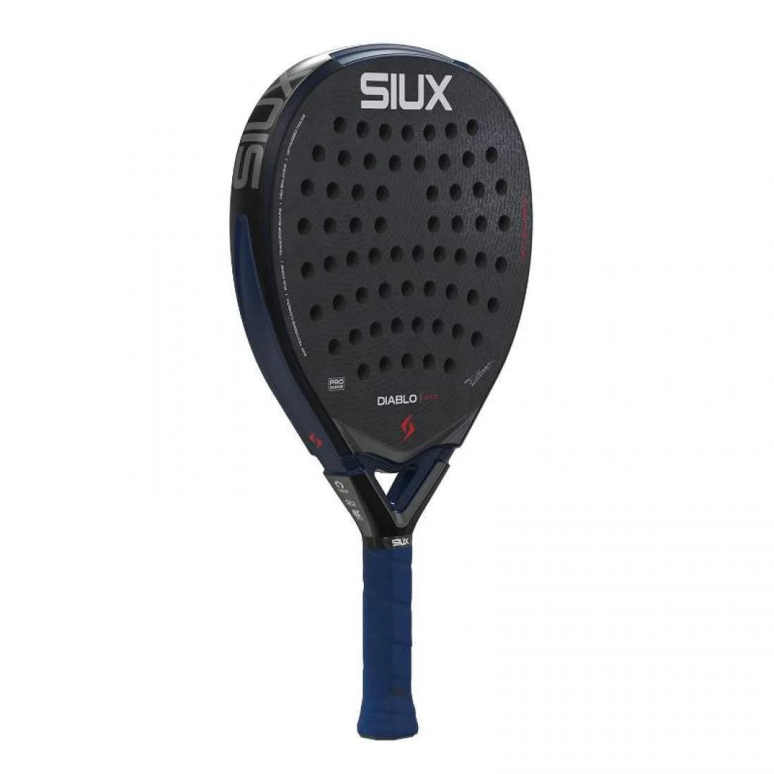Siux Tino Libaak Diablo Pro 2026 Night Blue