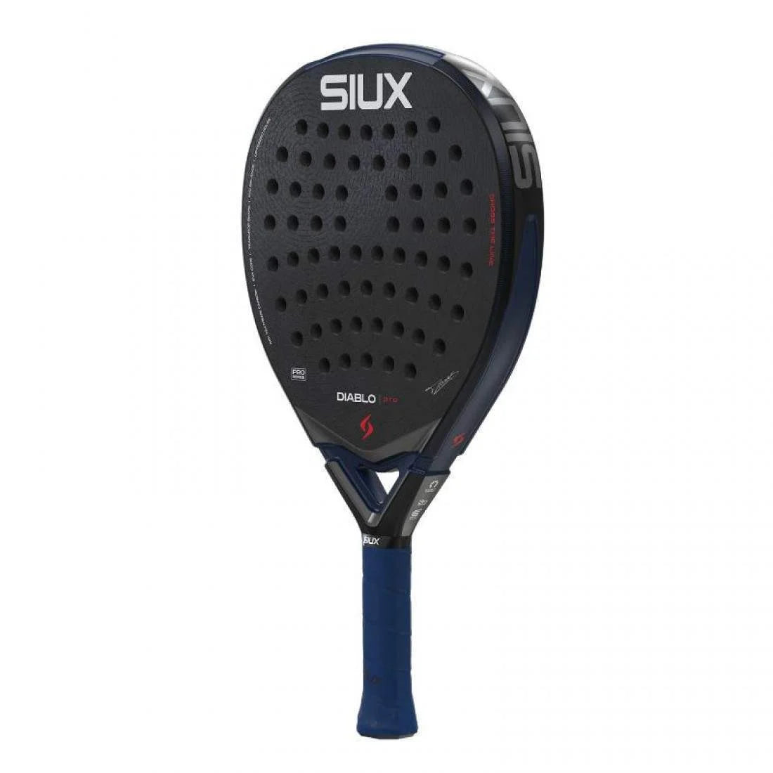 Siux Tino Libaak Diablo Pro 2026 Night Blue