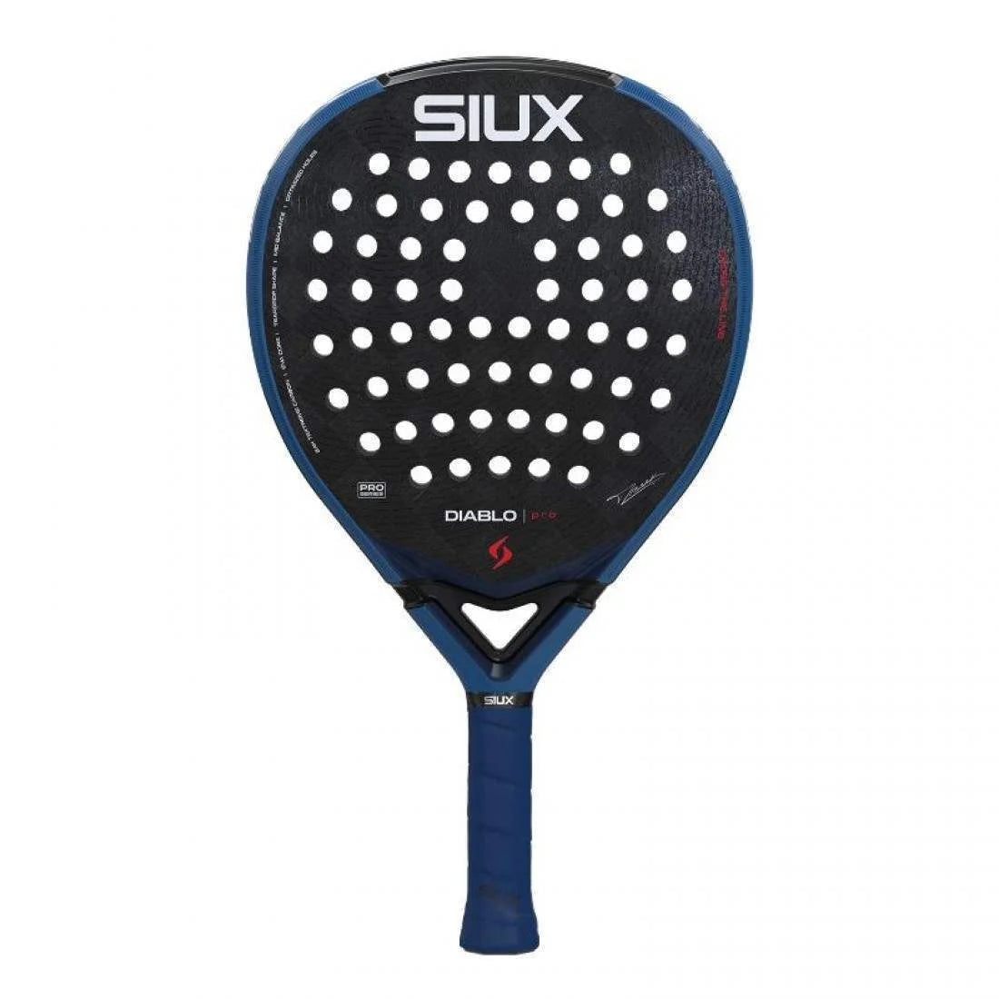 Siux Tino Libaak Diablo Pro 2026 Royal Blue