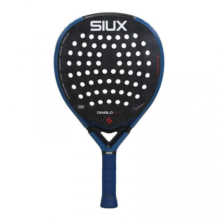 Siux Tino Libaak Diablo Pro 2026 Royal Blue