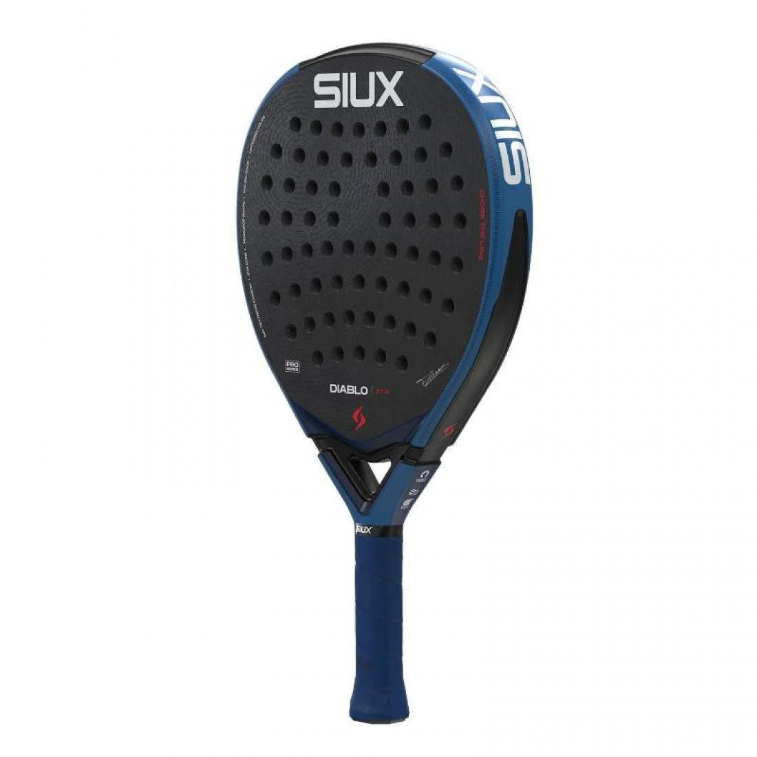 Siux Tino Libaak Diablo Pro 2026 Royal Blue