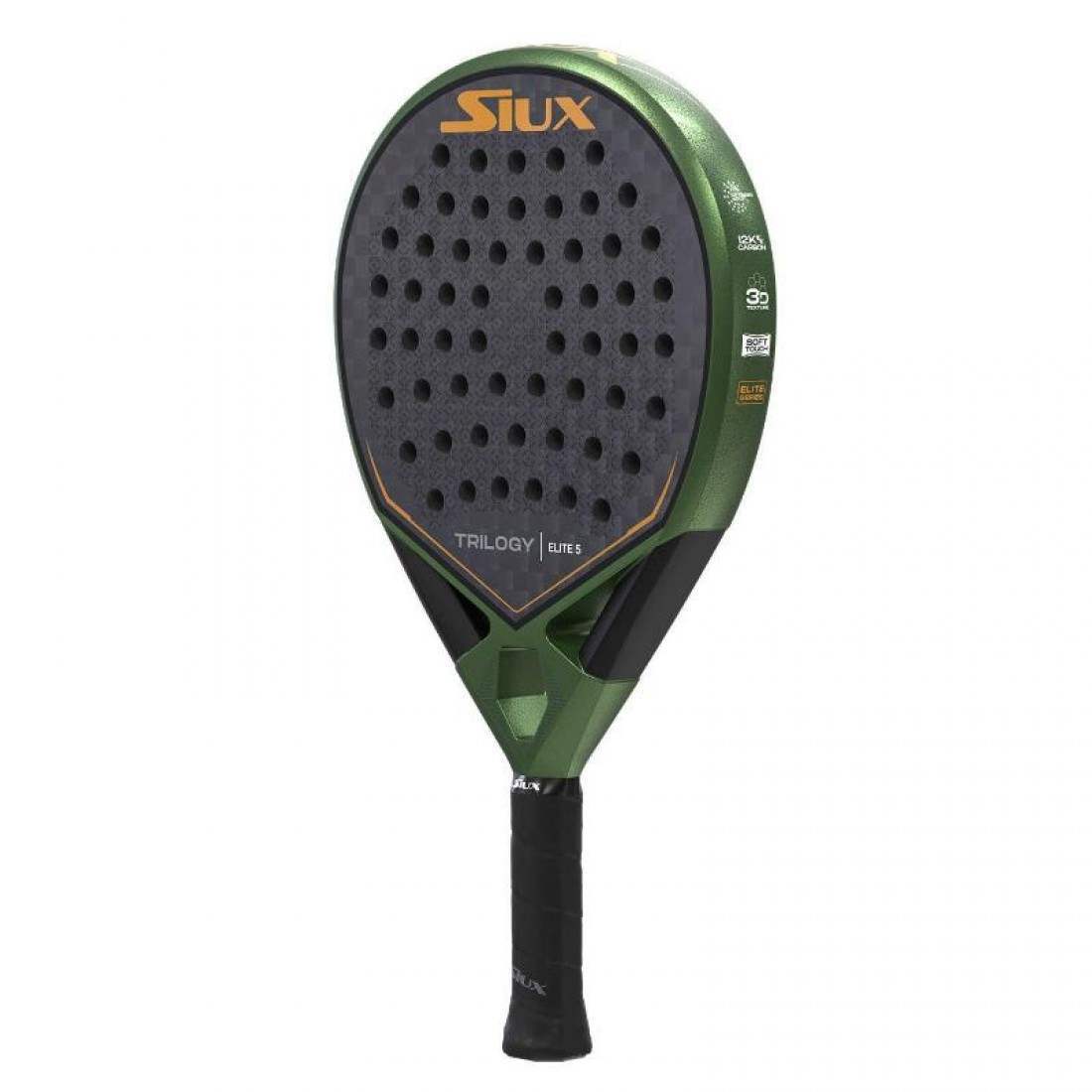 Siux Trilogy Elite 5 2025