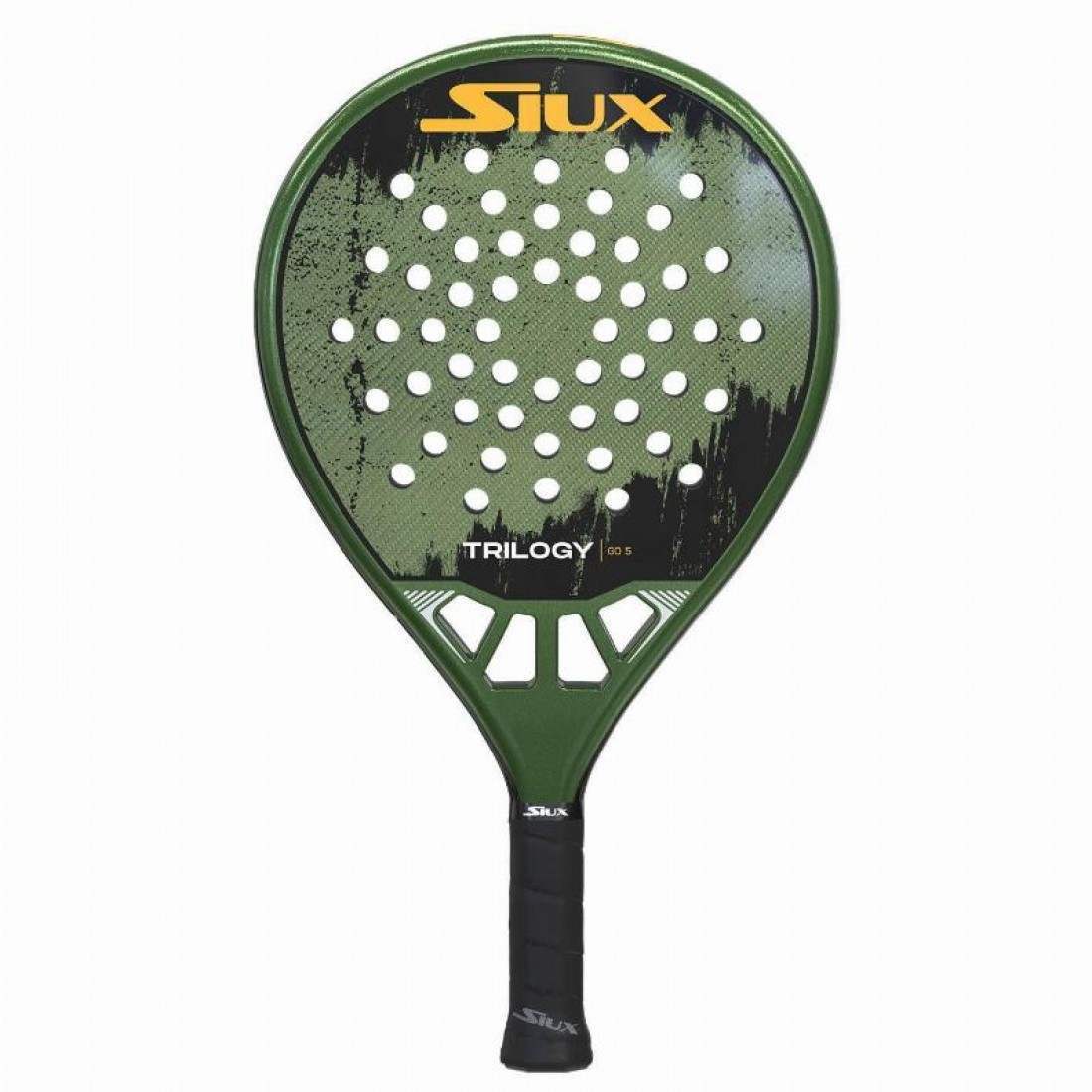 Siux Trilogy Go 5 2025