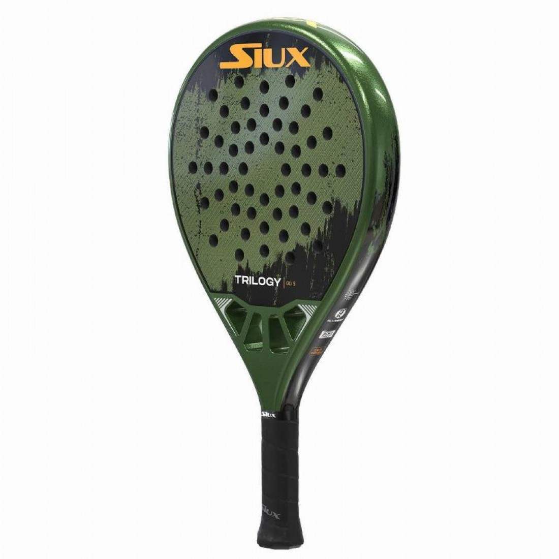 Siux Trilogy Go 5 2025