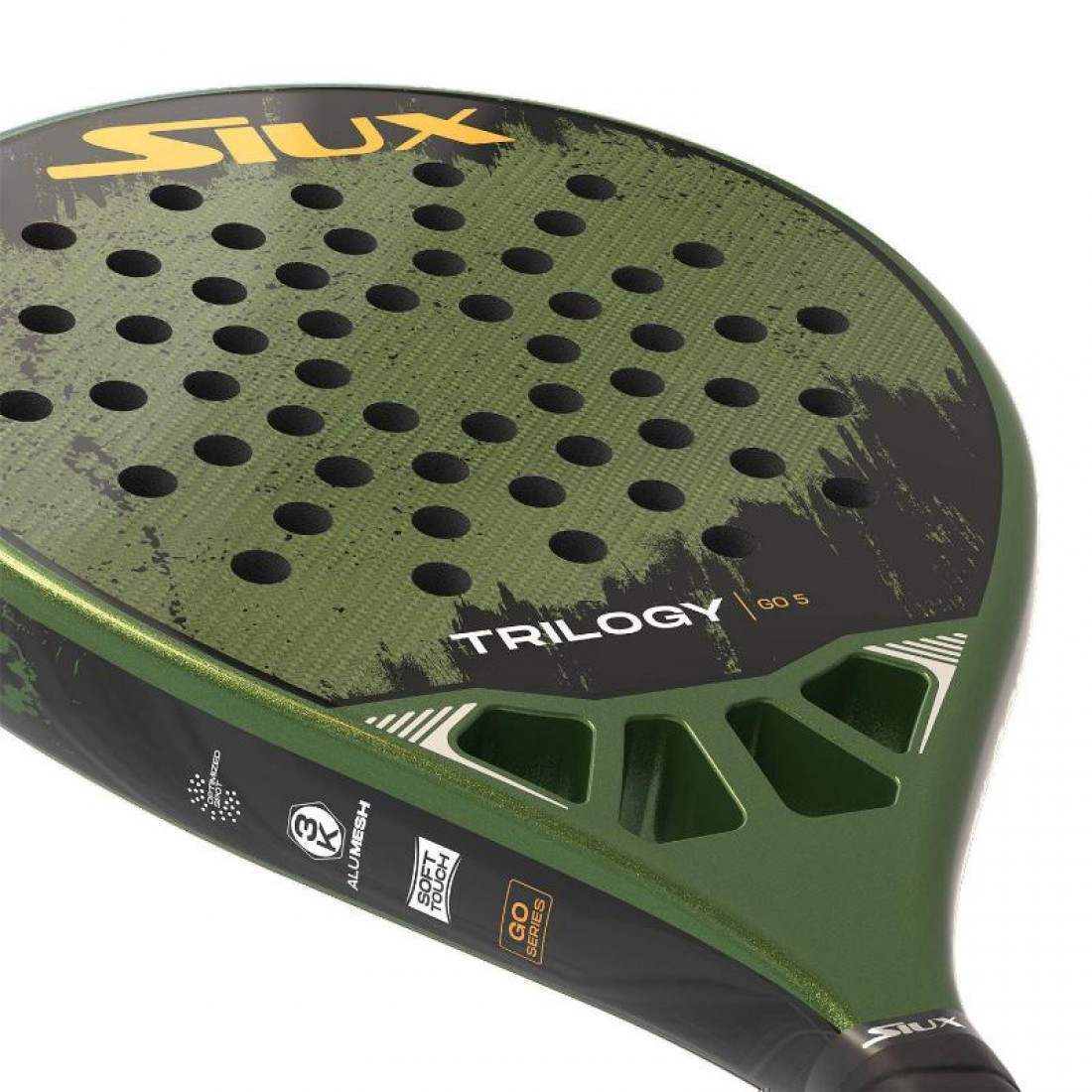 Siux Trilogy Go 5 2025