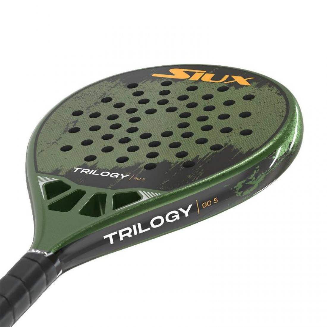 Siux Trilogy Go 5 2025