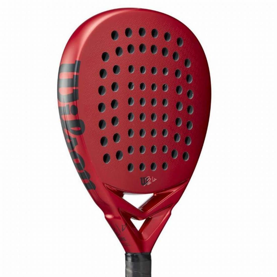 Wilson Bela Elite V2 Red
