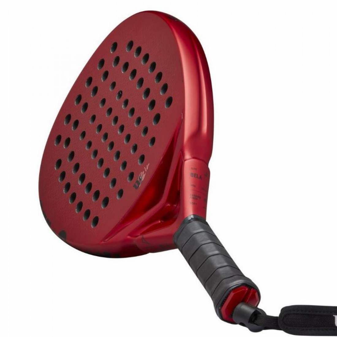 Wilson Bela Elite V2 Red