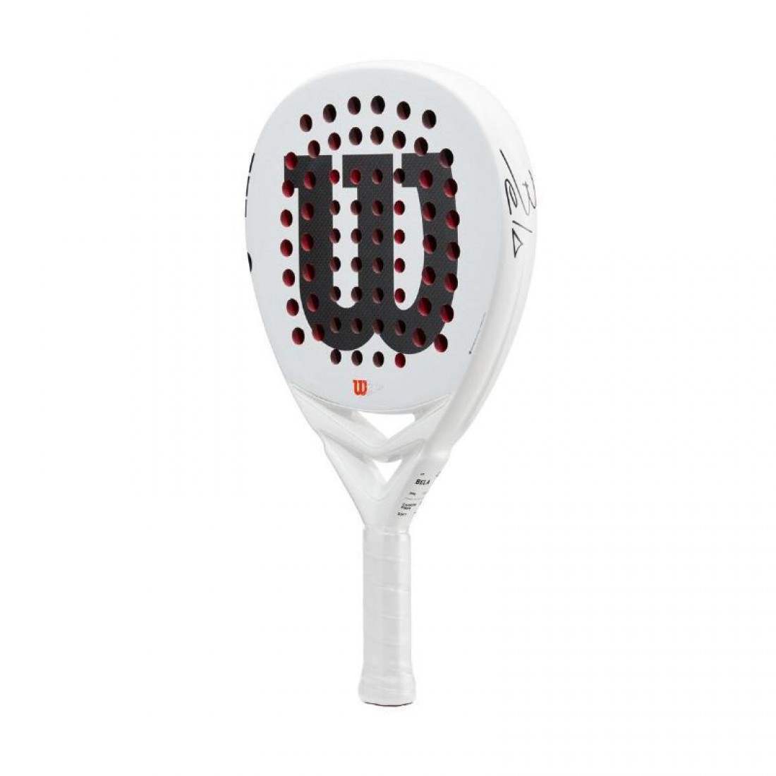 Wilson White LT V2.5