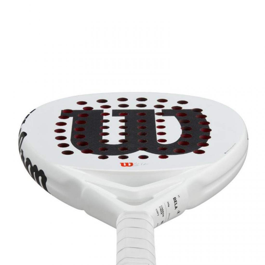 Wilson White LT V2.5