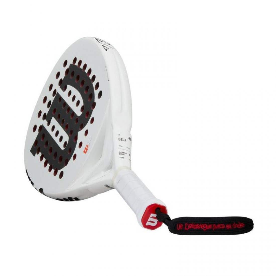 Wilson White LT V2.5