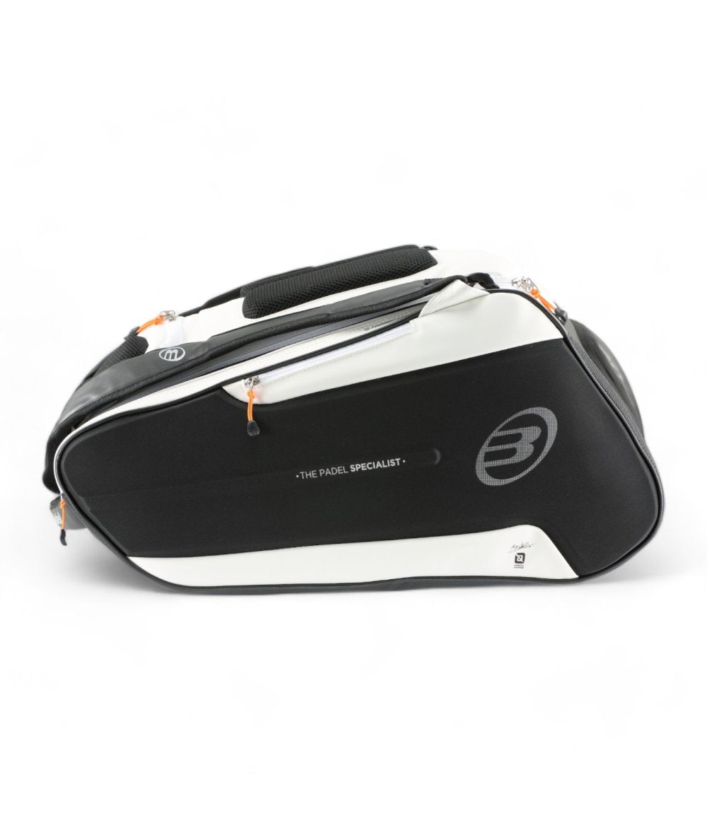 Bag Bullpadel Paquito Navarro Hack White