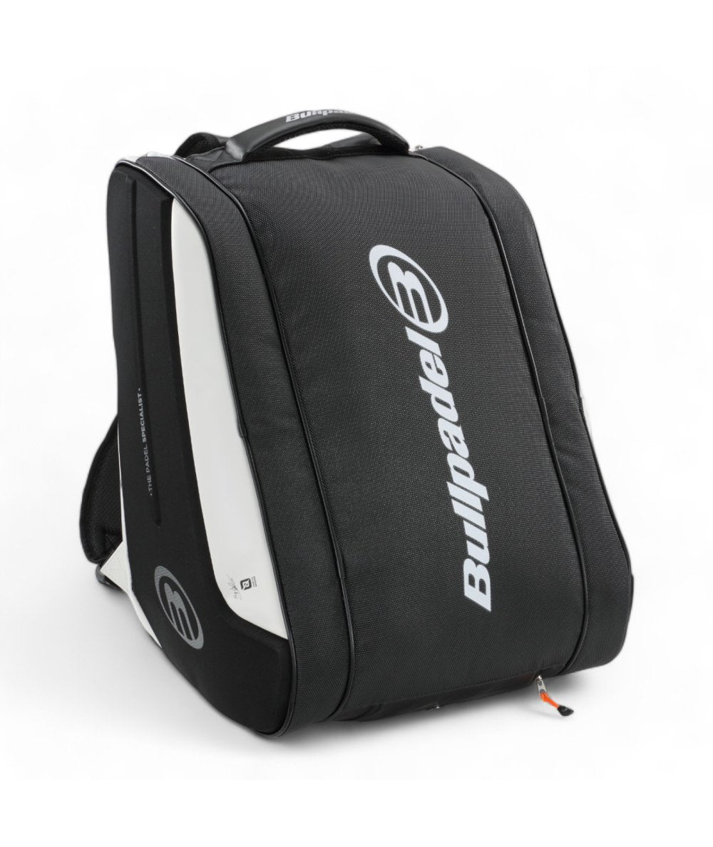 Bag Bullpadel Paquito Navarro Hack White