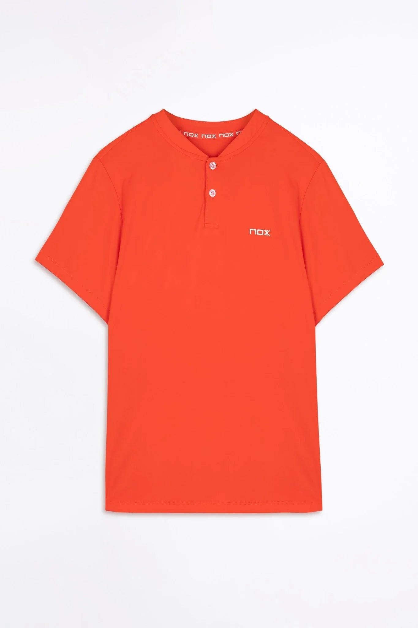 Polo T-Shirt Nox Team Regular Red