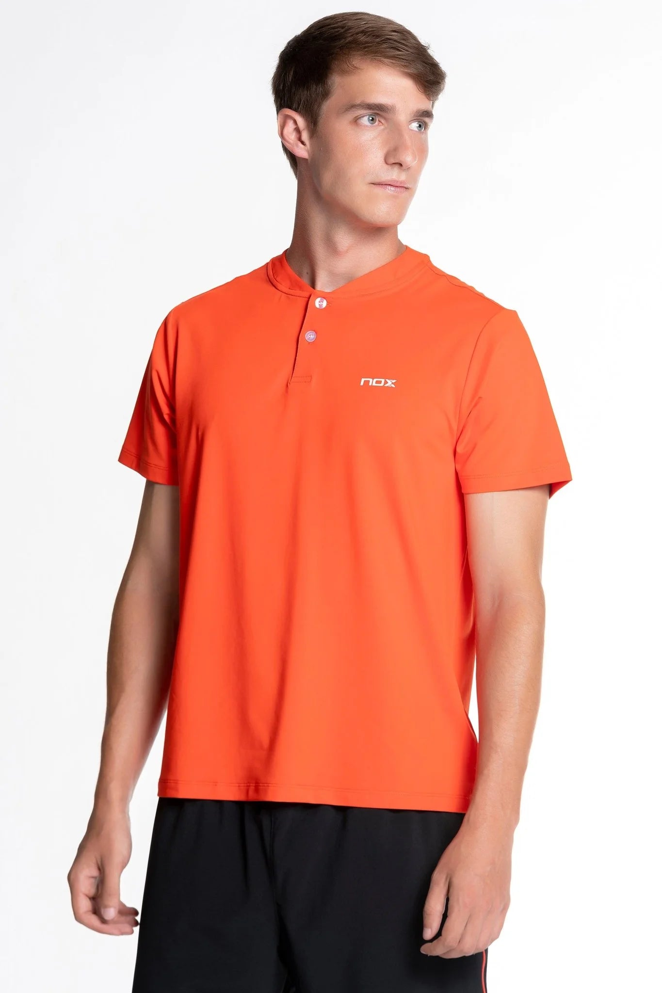 Polo T-Shirt Nox Team Regular Red